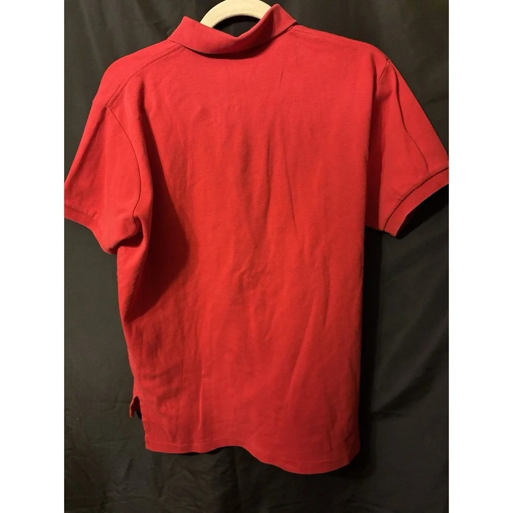 Polo Ralph Lauren Men's Classic Red Polo‎ XL